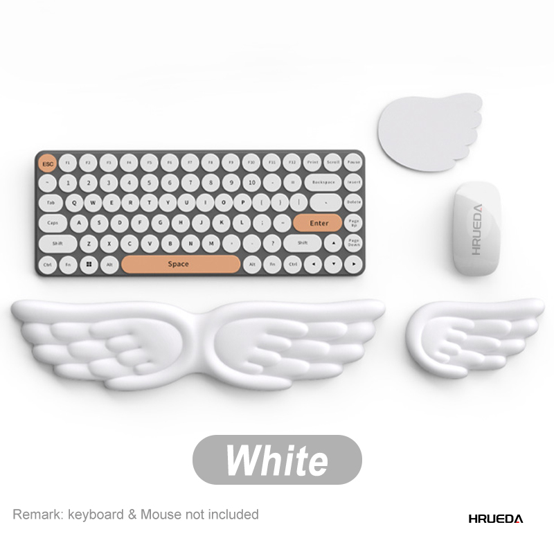 Keyboard Wrist Pad Leather - Keyboard pergelangan tangan, Keyboard mekanikal, sandaran