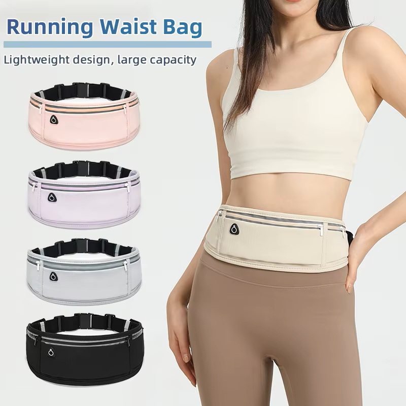 Tech Accessories Bag - Tas Pinggang Lari Ringan Luar Ruangan