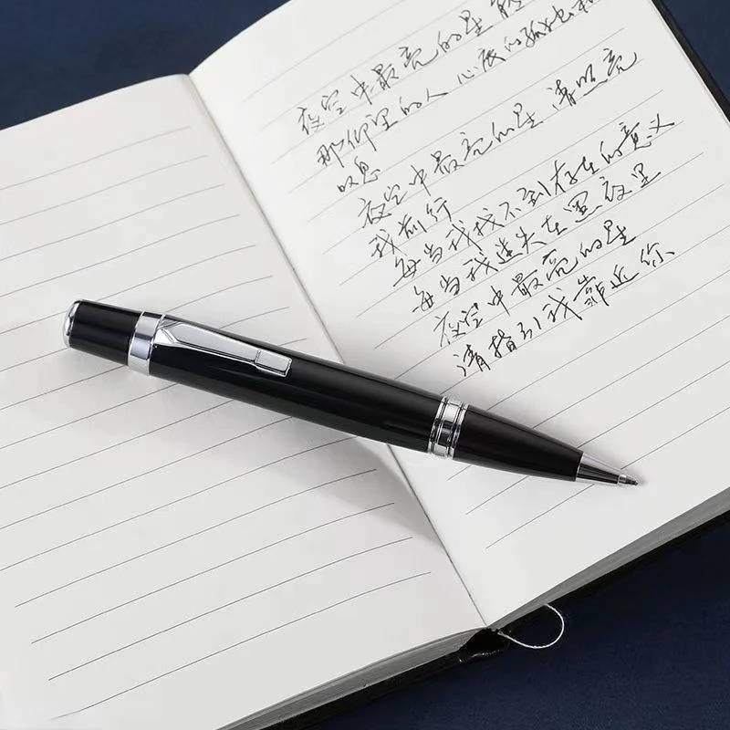High Tech Office Accessories - Pena Rollerball Luxuris Writers Pendek Berkualitas
