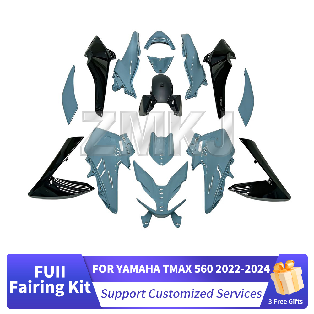 Tech Accessories Kit - Untuk YAMAHA TMAX-560 2022-2024 Tech MAX