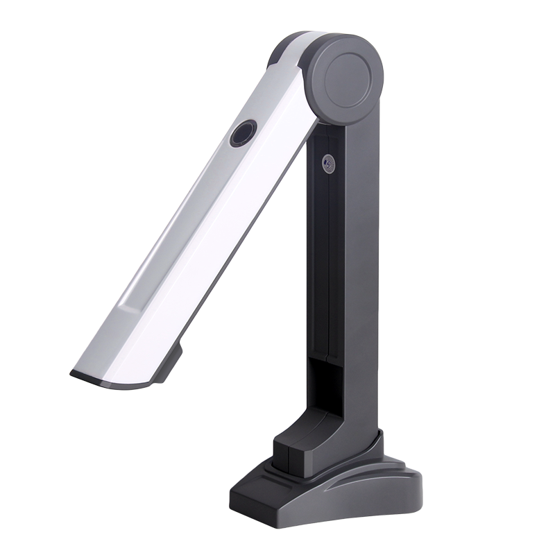 Document Scanner Portable - 2026 ljc ELOAM S500P Pemindai Buku