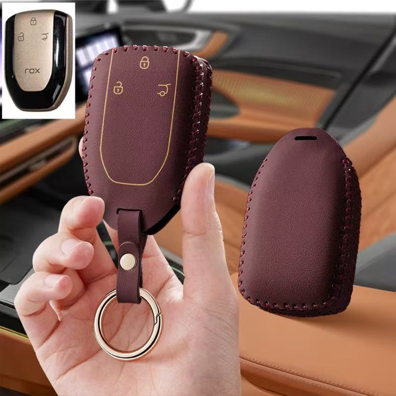 Tech Accessories Bag - Aksesori Mobil Casing Kunci Penutup Tempat