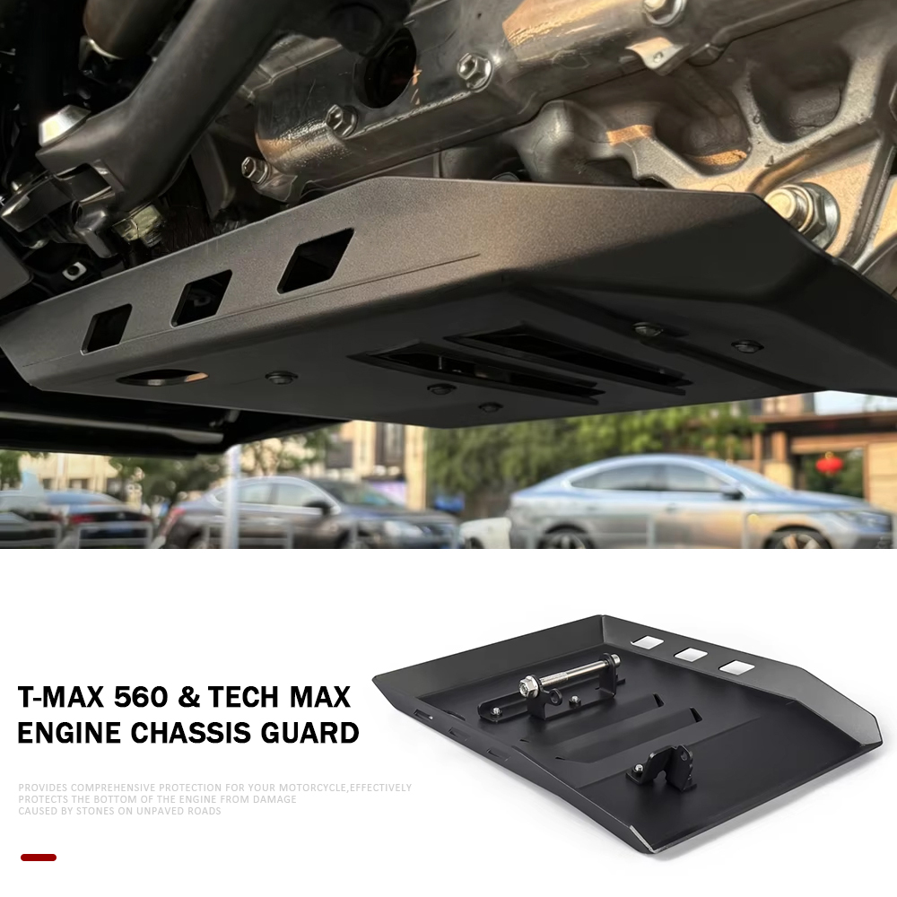 Tech Accessories - Aksesoris Motor Baru TMAX560 2025 2026