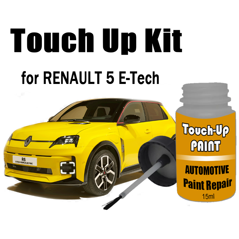 Tech Accessories Kit - Kit Cat Sentuh Ulang Mobil (dengan