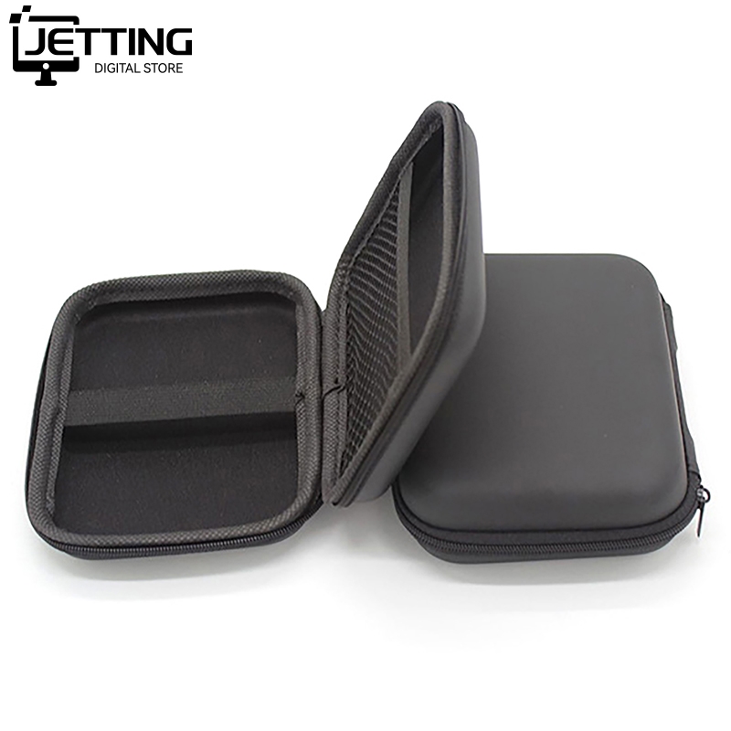 Tech Accessories Bag - Casing Hdd 2.5 inci HDD/SSD tas