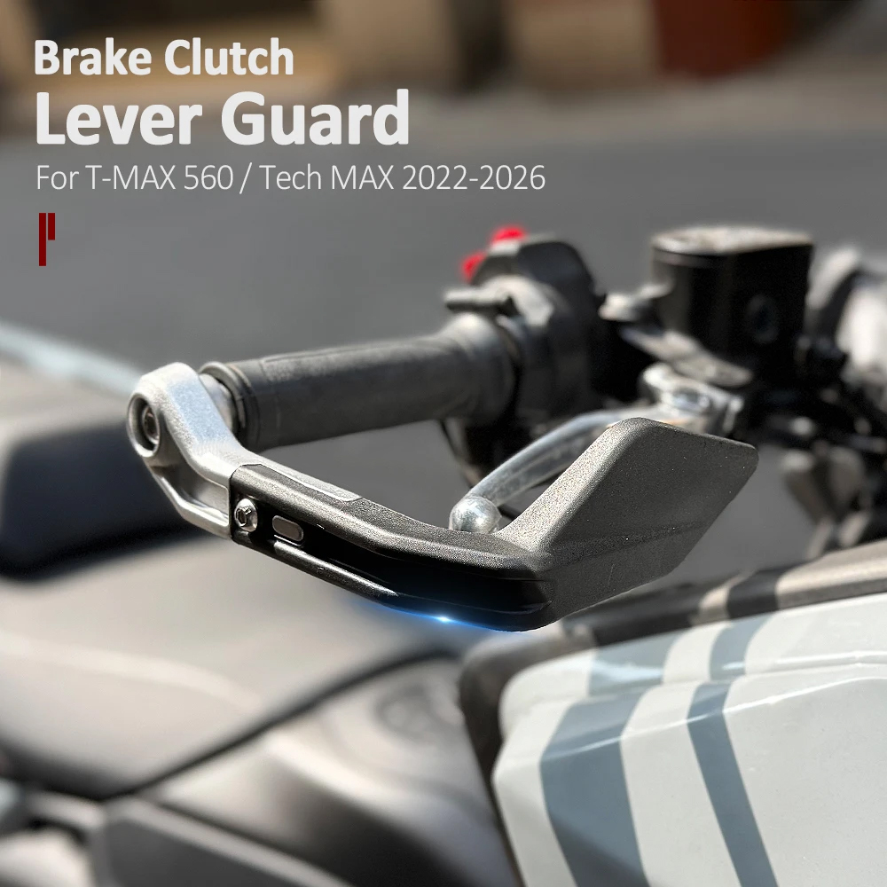 Tech Accessories - Pelindung Tuas Rem Kopling Motor Aluminium