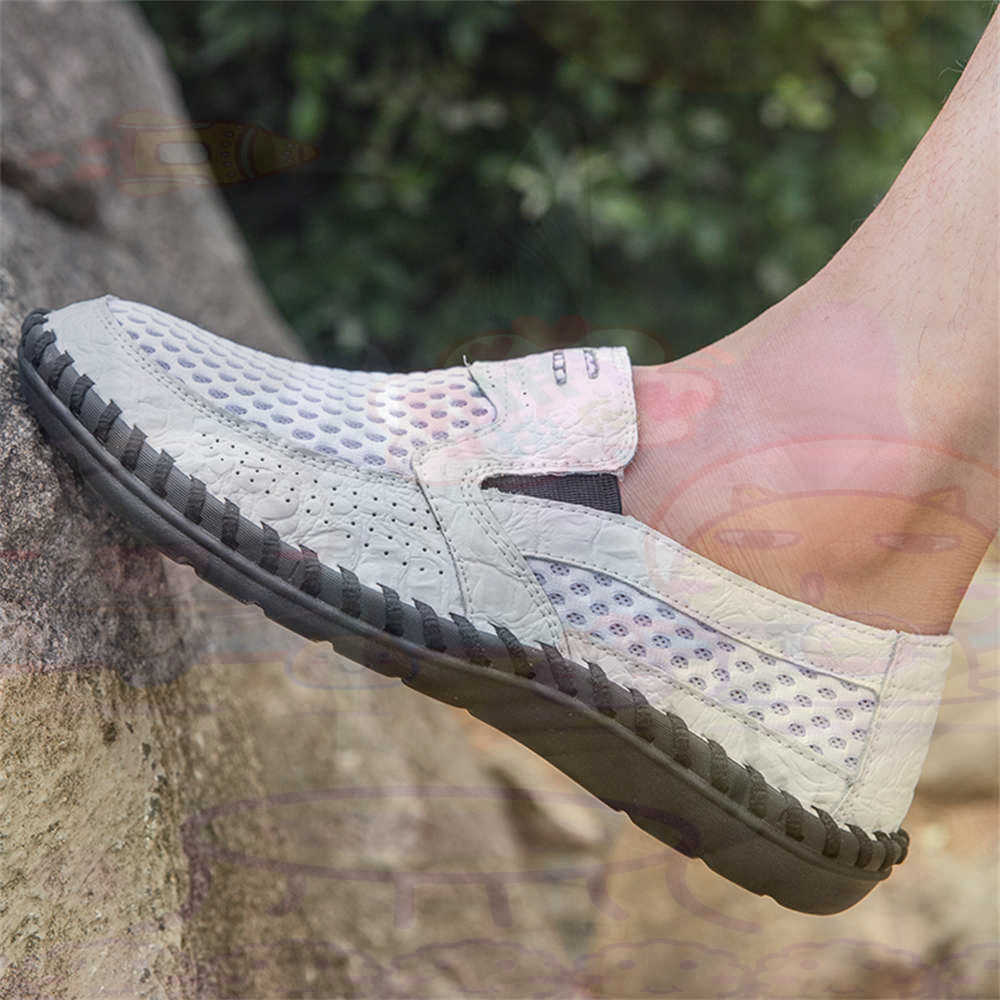 Useful Tech Accessories Gifts For Husband - Sepatu Lucu Warna Campuran Tanpa Renda