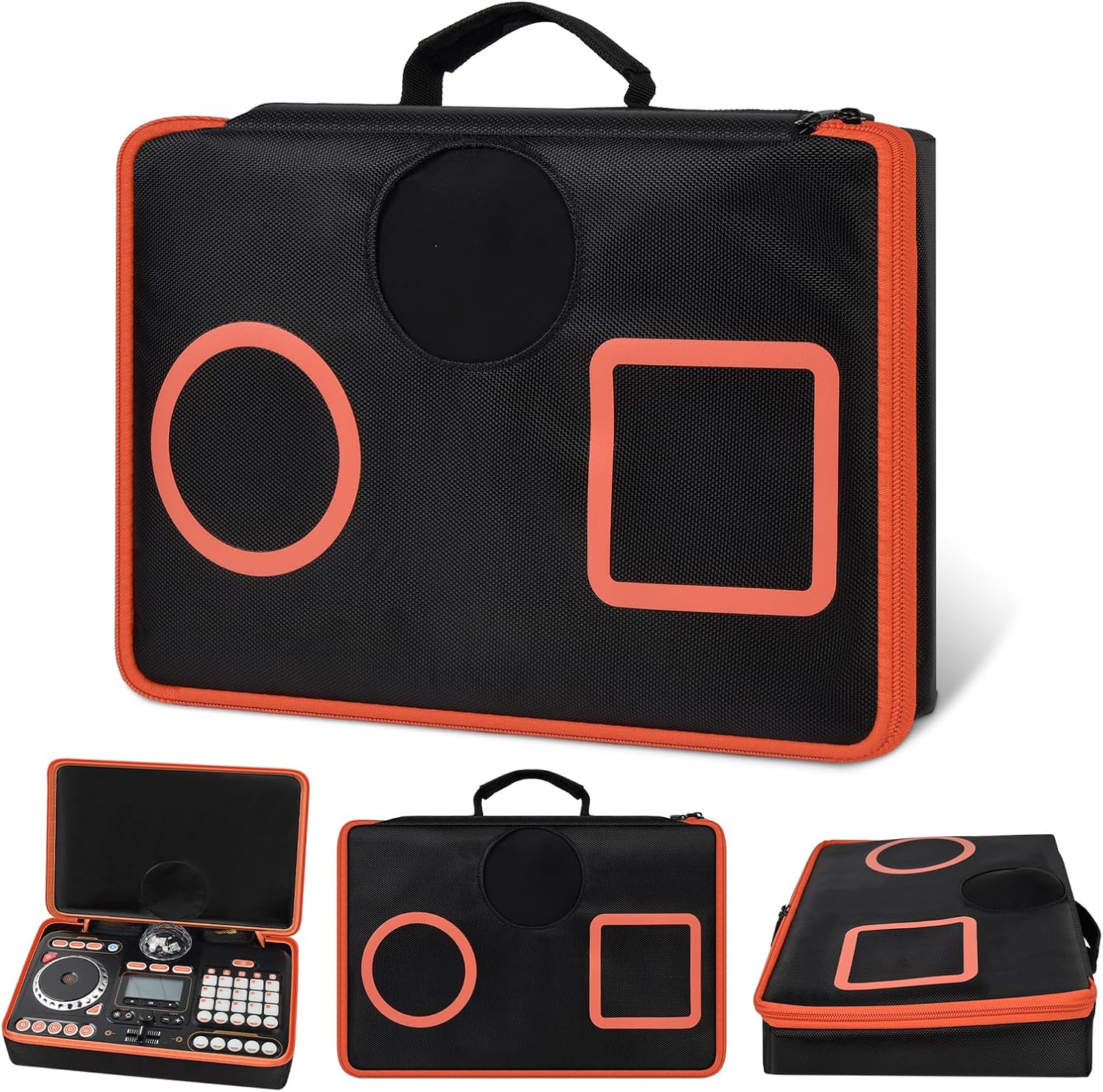 Vtech Accessories - Casing Pelindung Oranye untuk VTech KidiStar