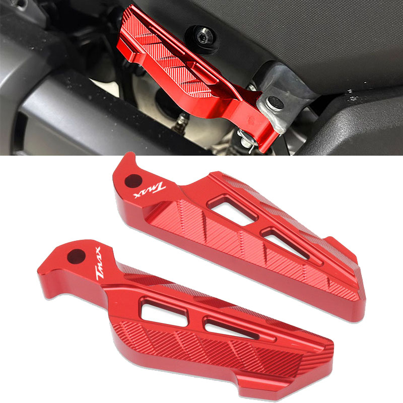 Tech Accessories - Aksesori motor pijakan kaki penumpang belakang