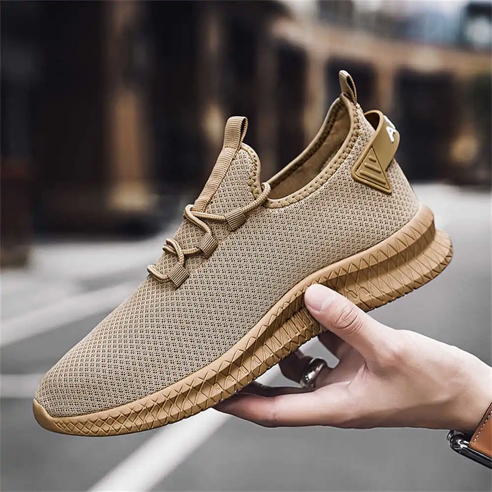 Tech Accessories For Travel - Demi-season sepatu kets lari pria, sepatu