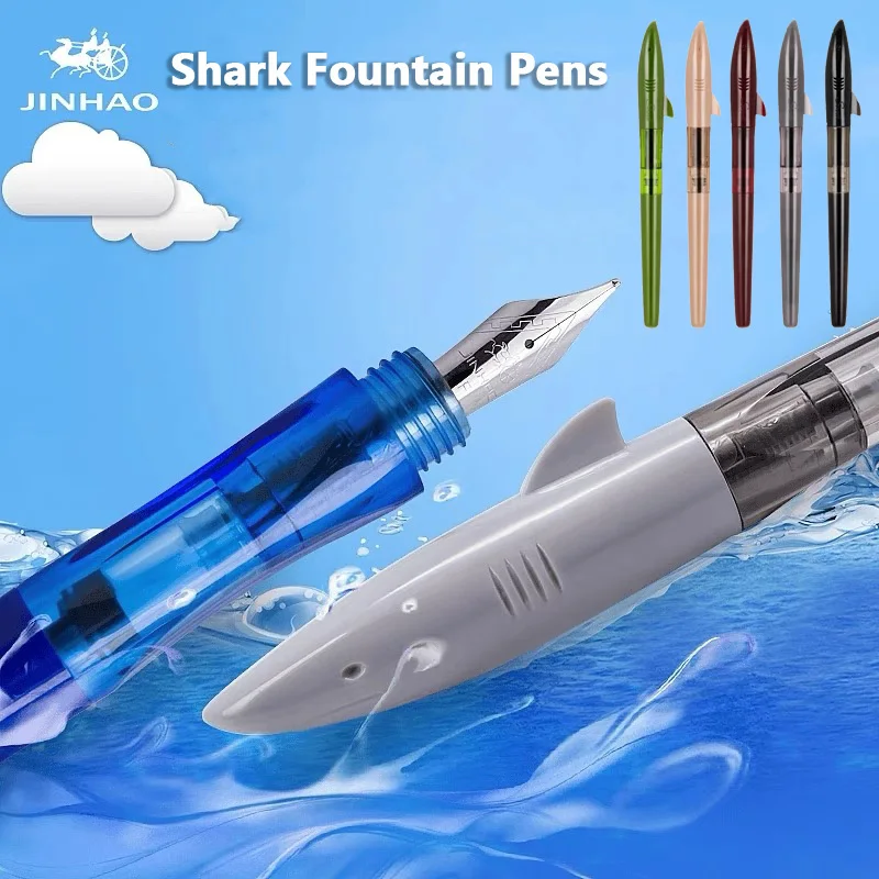 High Tech Office Accessories - Jinhao pena tinta menulis kualitas tinggi