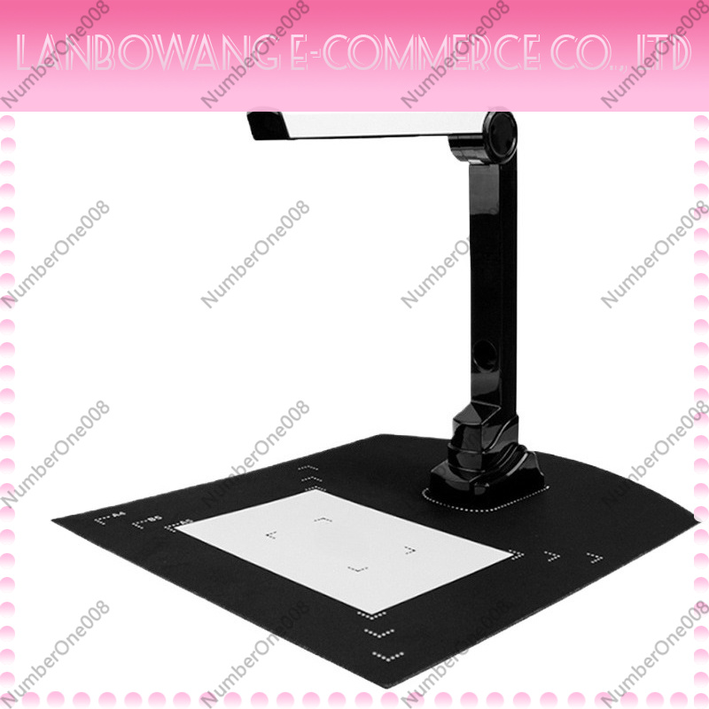 Document Scanner Portable - Kamera Pemindai Dokumen Portabel 16MP A3