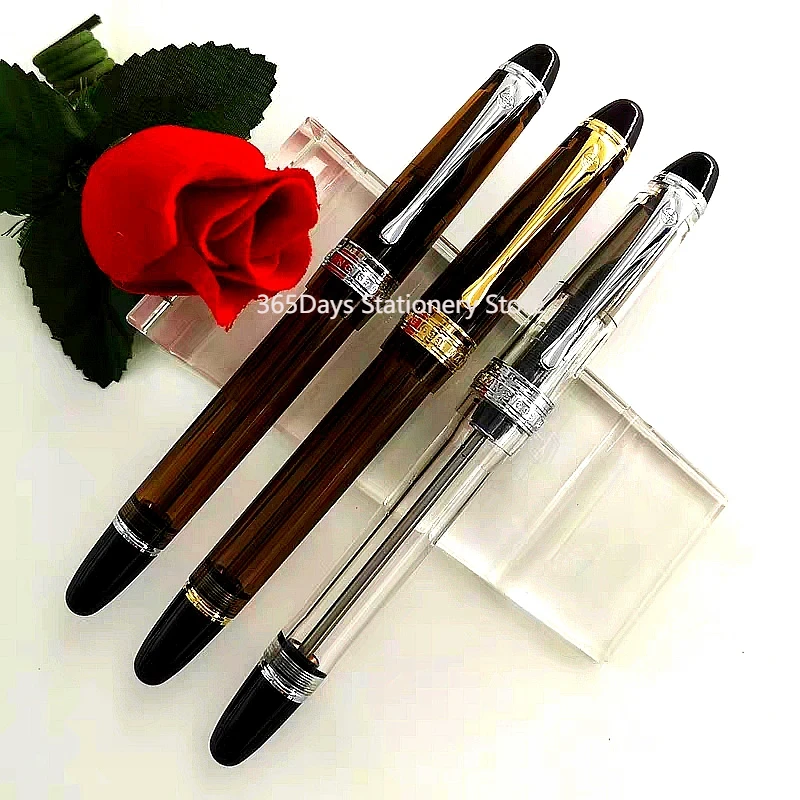 High Tech Office Accessories - Wingsung 699 Pena Tinta Pengisi Vakum