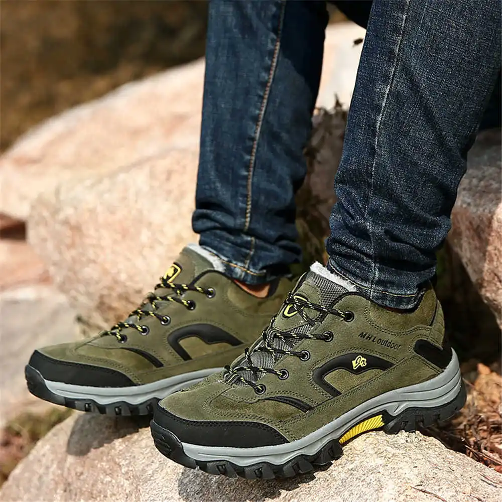 Useful Tech Accessories Gifts For Husband - Sepatu Kemah katun mendaki untuk pria,