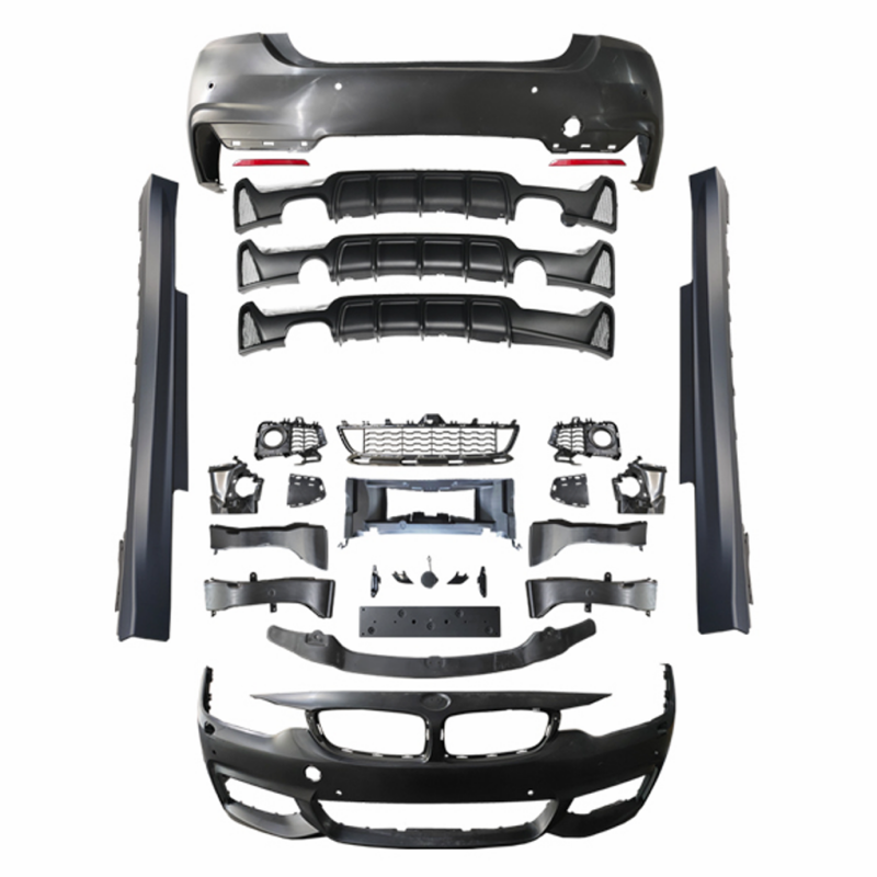 Tech Accessories Kit - 2025 Aksesori Mobil M Kit Bodi