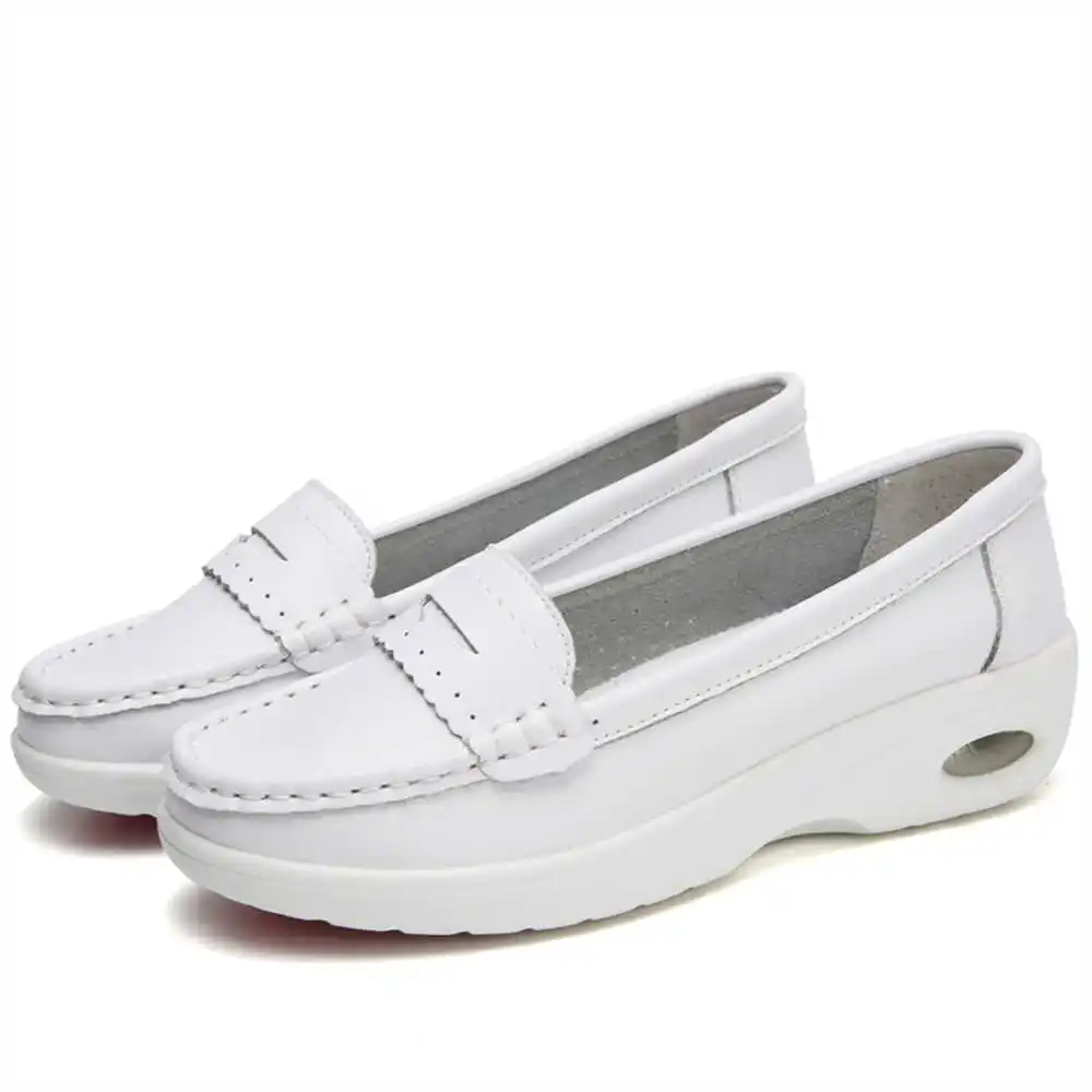 Sepatu sol tebal SLIP ON latih - Useful Tech Accessories Gifts For Husband ulasan dan harga