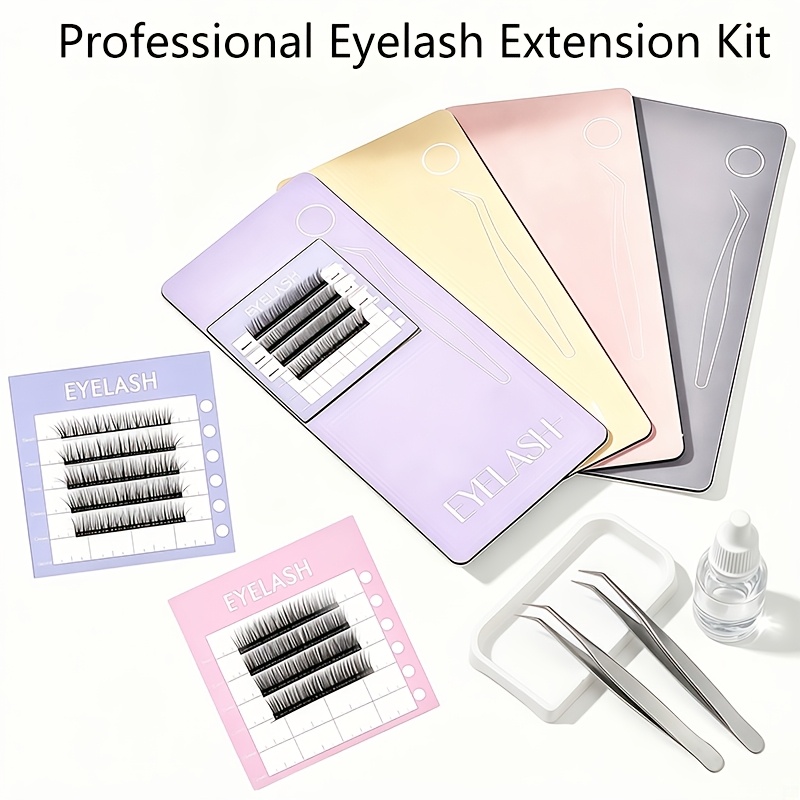 3pcs Kit Ekstensi Bulu Mata Ma - Tech Accessories Kit ulasan dan harga