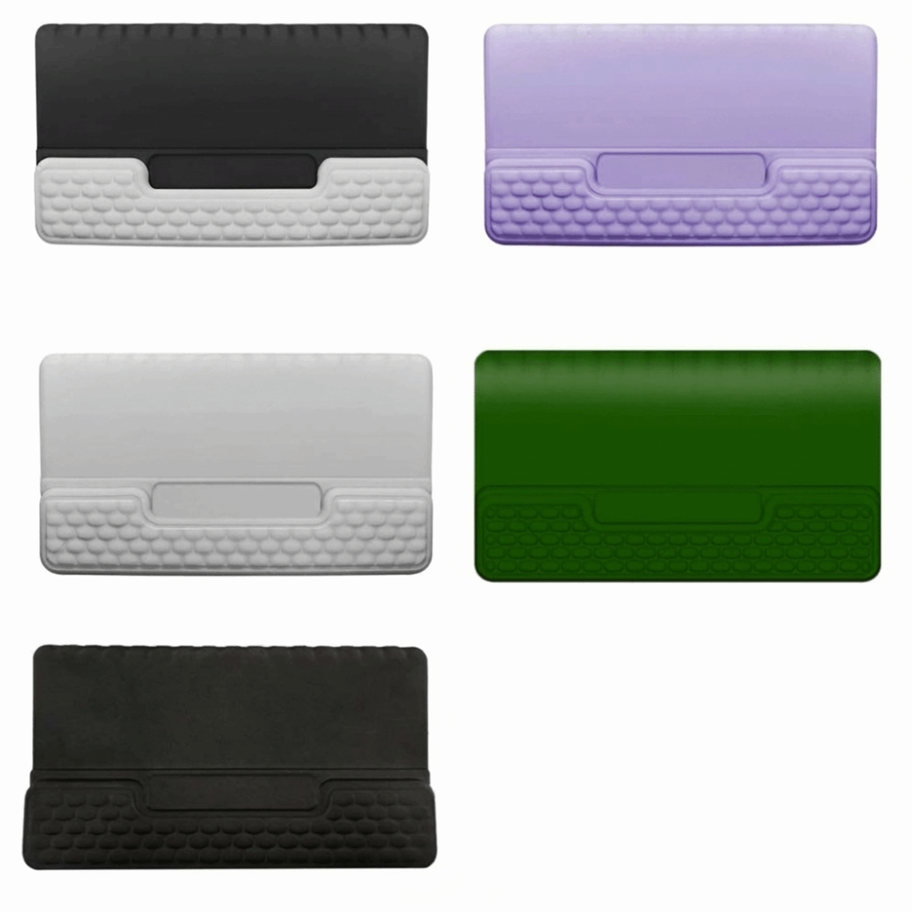 Penyangga Keyboard Terintegras - Keyboard Wrist Pad Leather ulasan dan harga