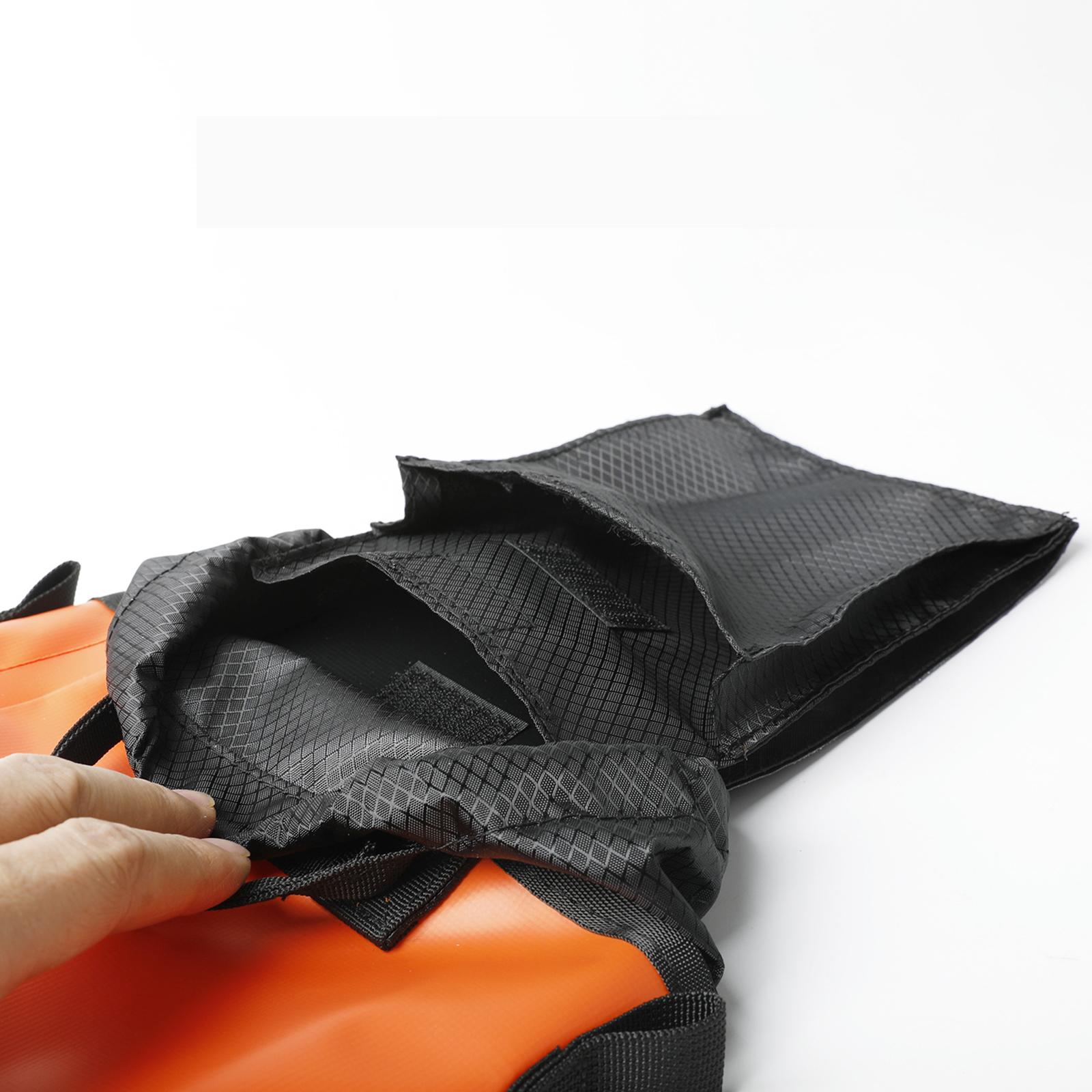 Tas Tali Panjat Tebing Gua 5L  - Tech Accessories Bag ulasan dan harga