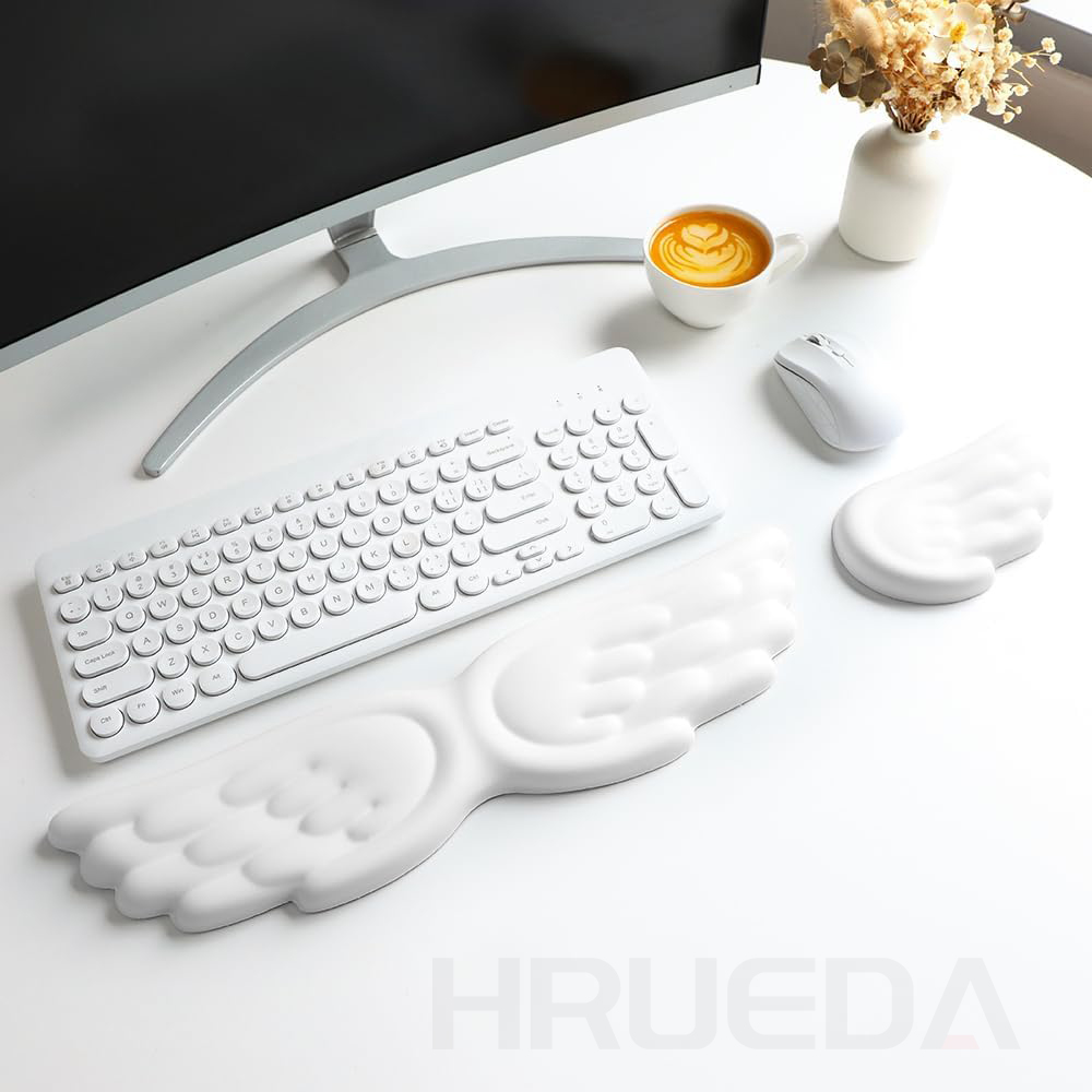Keyboard pergelangan tangan, K - Keyboard Wrist Pad Leather ulasan dan harga