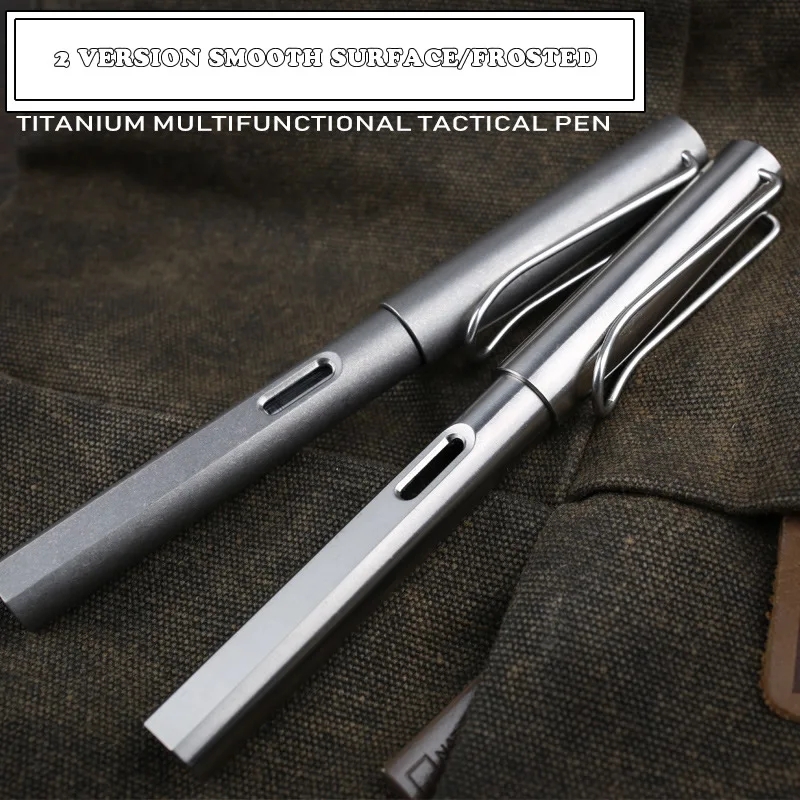 Pena tinta Titanium 2 dalam 1, - High Tech Office Accessories ulasan dan harga