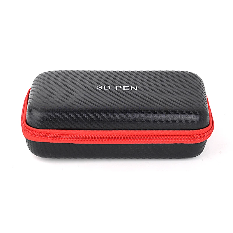 Tas penyimpanan pena 3D, akses - Tech Accessories Case ulasan dan harga