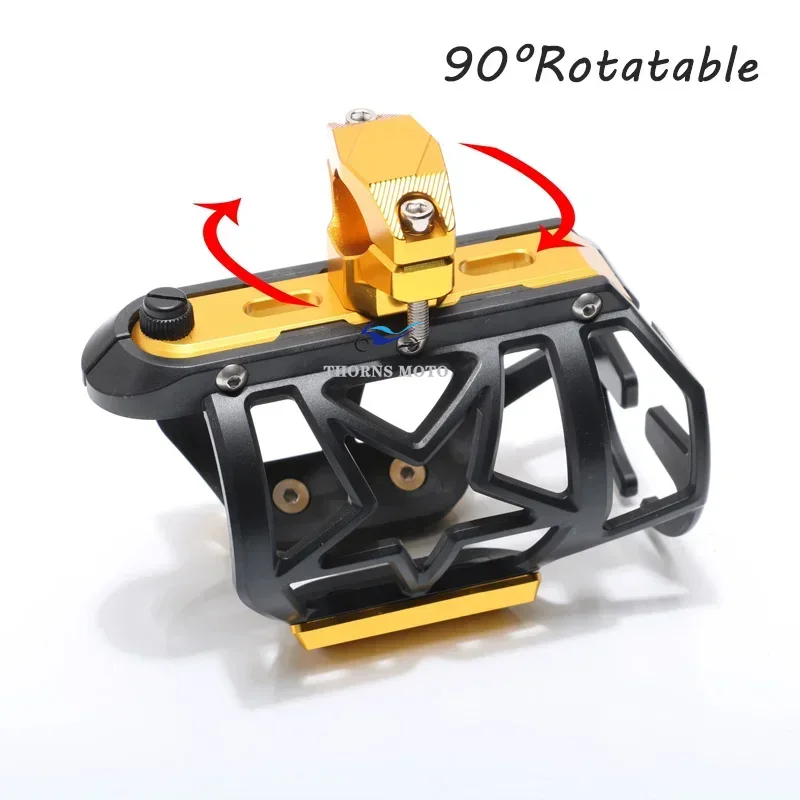 Tempat Botol Kopi Sepeda Motor - Tech Accessories ulasan dan harga