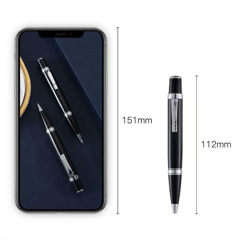 Pena Rollerball Luxuris Writer - High Tech Office Accessories ulasan dan harga