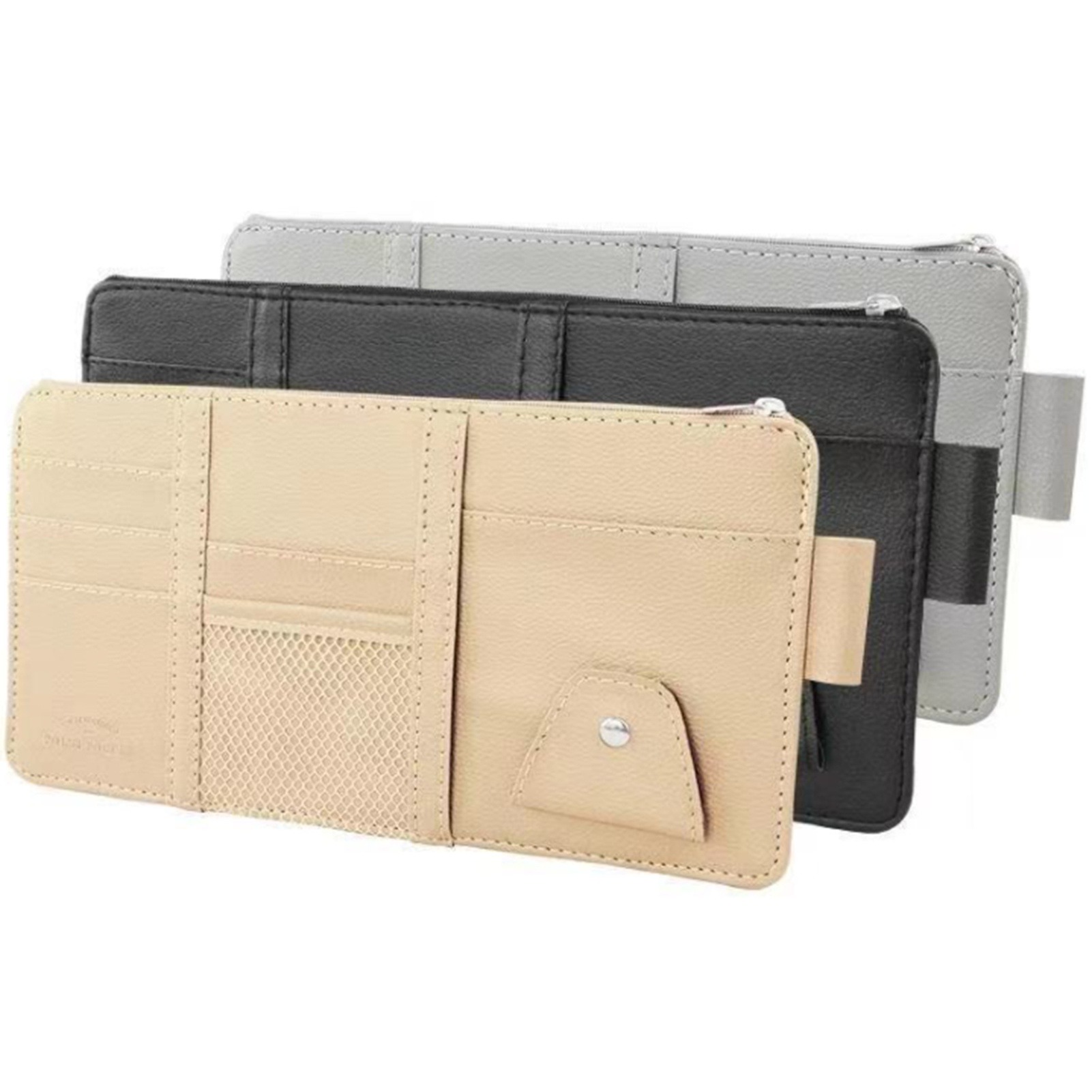 Organizer Sun Visor Mobil, Aks - Tech Accessories Bag ulasan dan harga