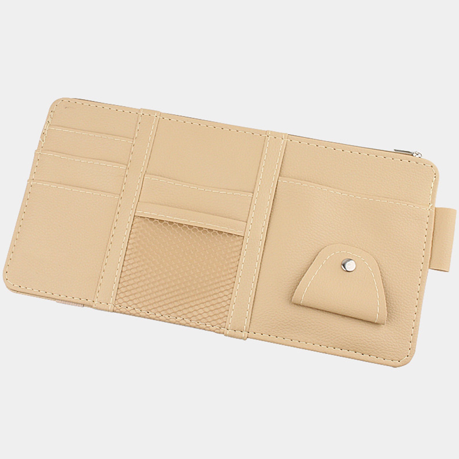 Organizer Sun Visor Mobil, Aks - Tech Accessories Bag ulasan dan harga