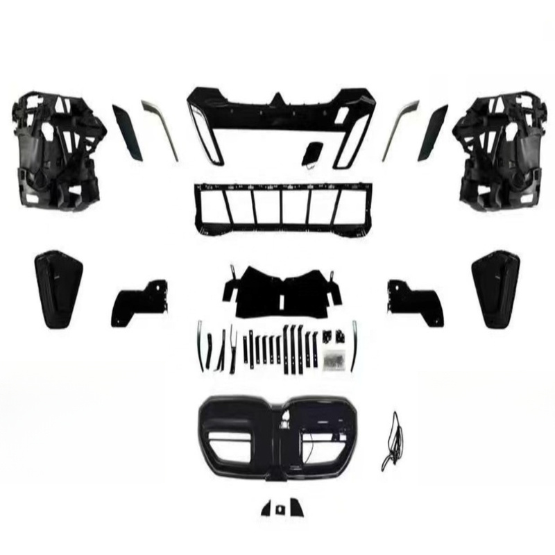 Aksesoris Modifikasi Mobil Bod - Tech Accessories Kit ulasan dan harga