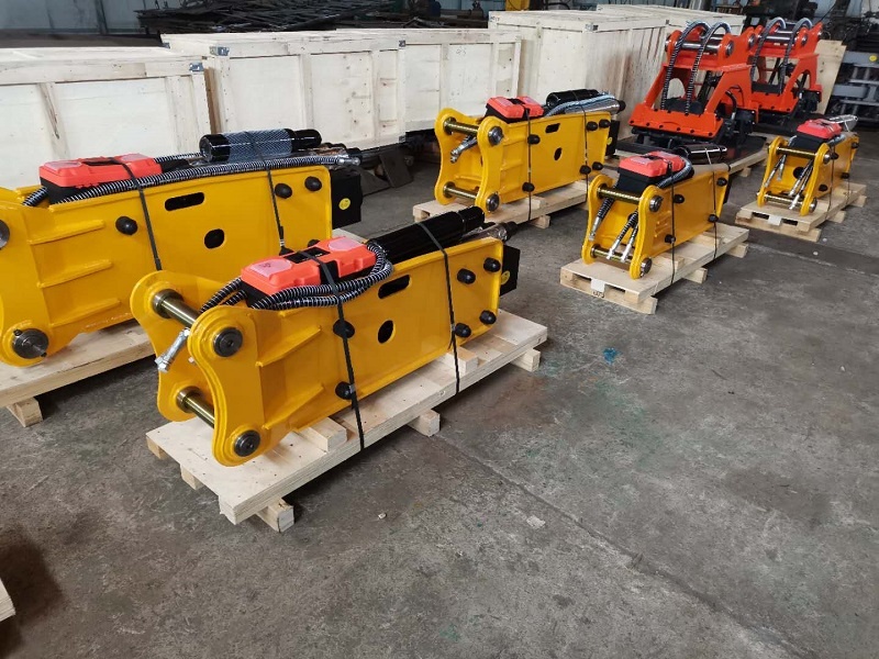 Palu Pemecah Batu Hidrolik Kor - Tech Accessories ulasan dan harga