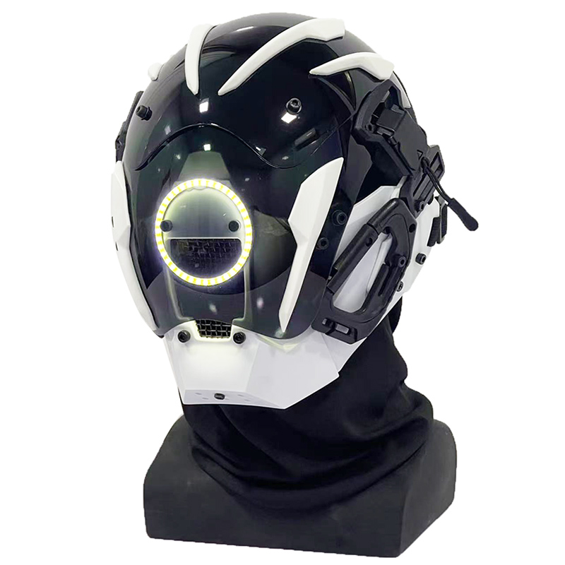 JAUPTO Punk Mask Cosplay untuk - Tech Accessories ulasan dan harga