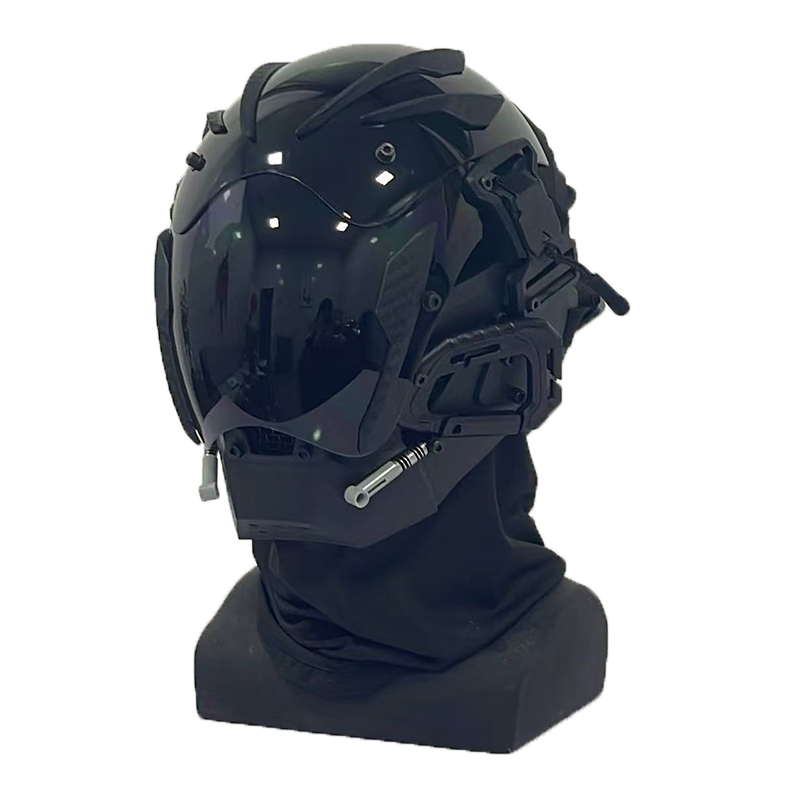 JAUPTO Punk Mask Cosplay untuk - Tech Accessories ulasan dan harga
