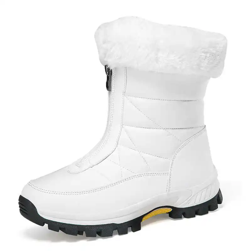 Sepatu Boot Wanita Sepatu Boot - Tech Accessories For Travel ulasan dan harga