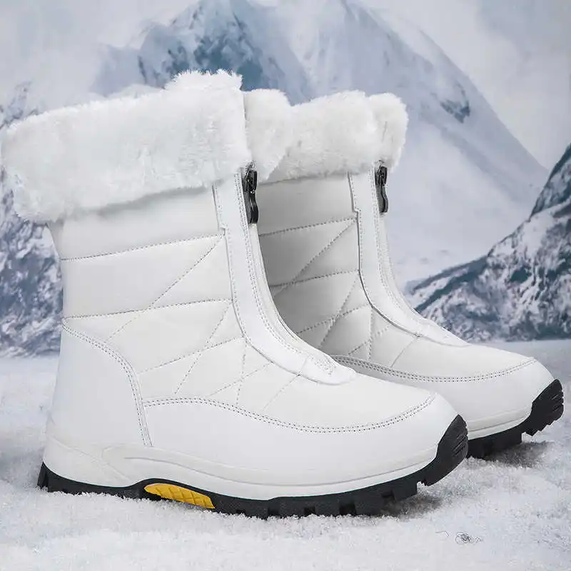 Sepatu Boot Wanita Sepatu Boot - Tech Accessories For Travel ulasan dan harga