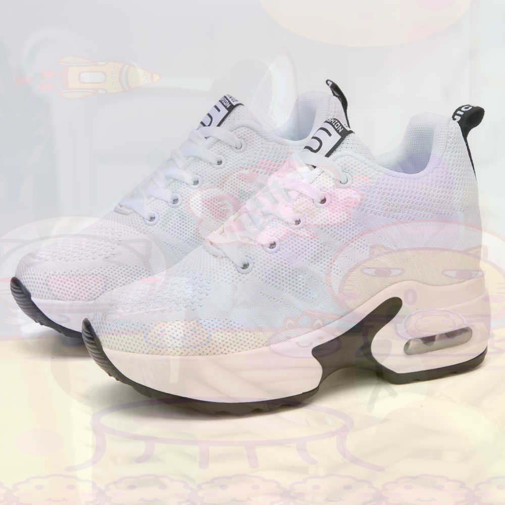 Merah Ukuran 36 Sepatu Wanita  - Tech Accessories For Travel ulasan dan harga