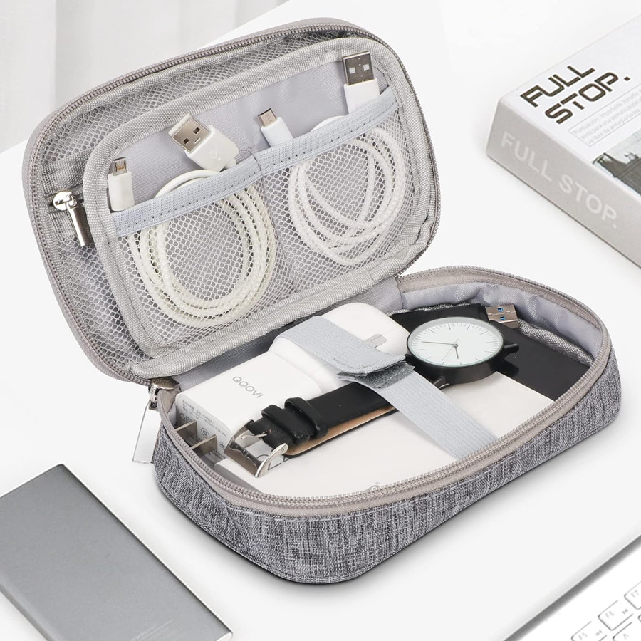 Grosir tas penyimpan kabel, Or - Tech Accessories Kit ulasan dan harga