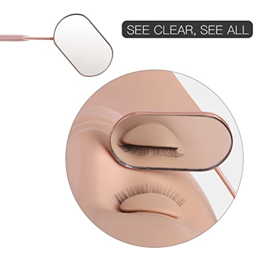 Cermin Bulu Mata, Cermin Rias  - Tech Accessories Must Have ulasan dan harga