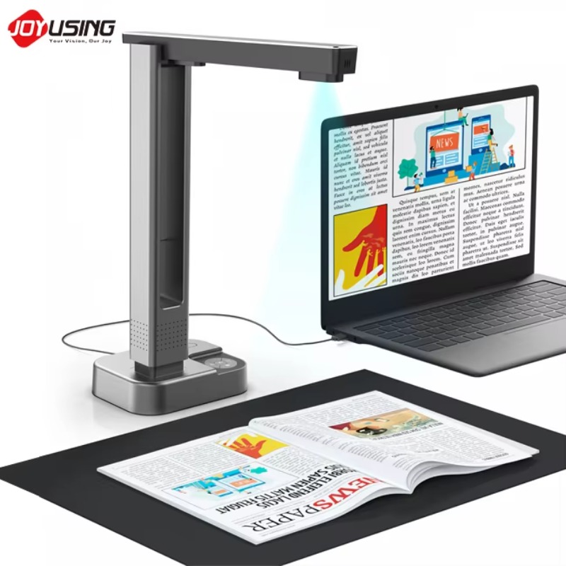 2026 Joyusing V320Pro 16.0MP A - Document Scanner Portable ulasan dan harga