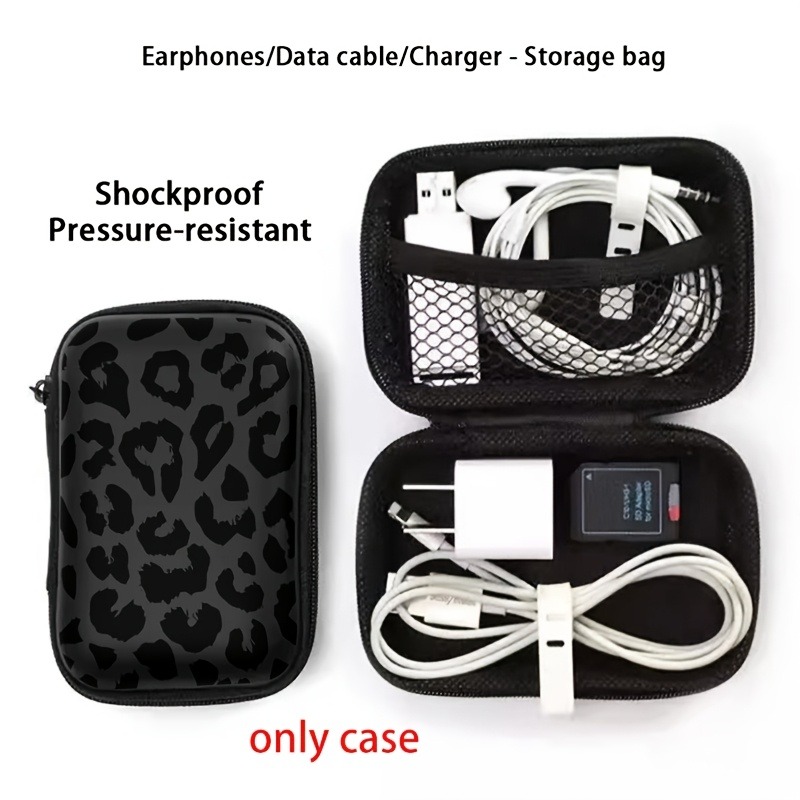 Tas Penyimpanan Pola Cetak Mac - Tech Accessories Kit ulasan dan harga