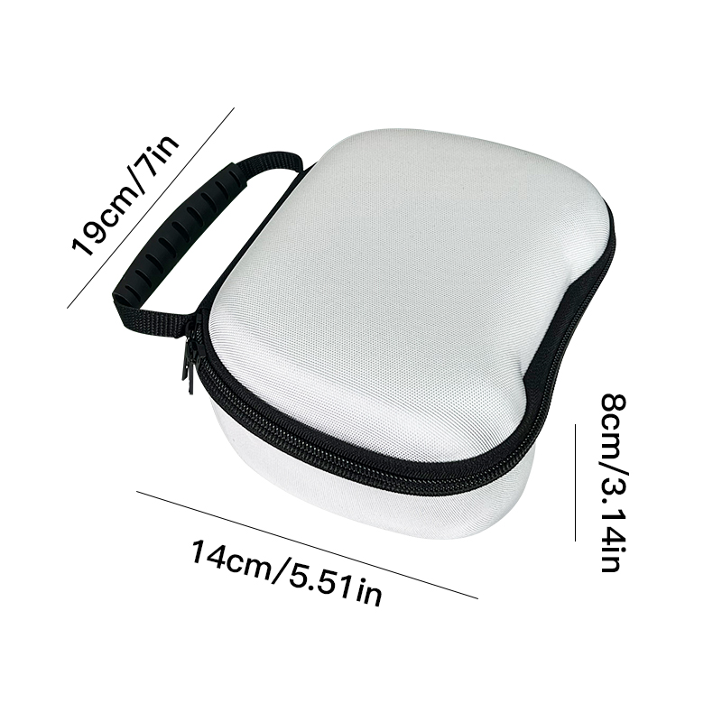 Tas Pembawa EVA Keras Portabel - Tech Accessories Case ulasan dan harga