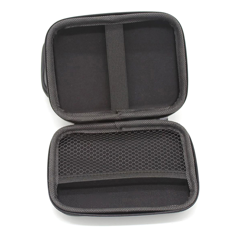 1 Buah Tas Ritsleting EVA Tas  - Tech Accessories Bag ulasan dan harga