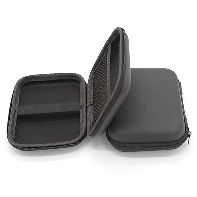 1 Buah Tas Ritsleting EVA Tas  - Tech Accessories Bag ulasan dan harga