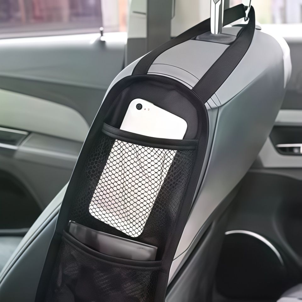 Kantong Organizer Kursi Mobil  - Tech Accessories Bag ulasan dan harga