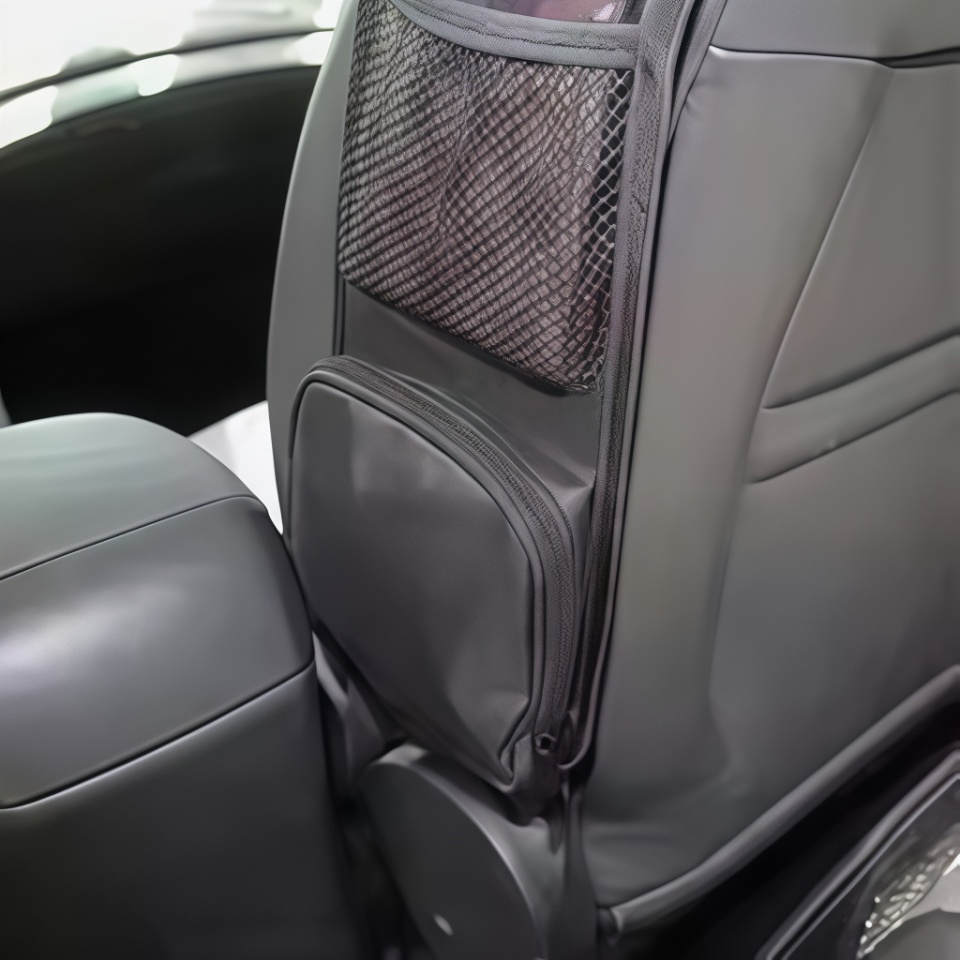 Kantong Organizer Kursi Mobil  - Tech Accessories Bag ulasan dan harga