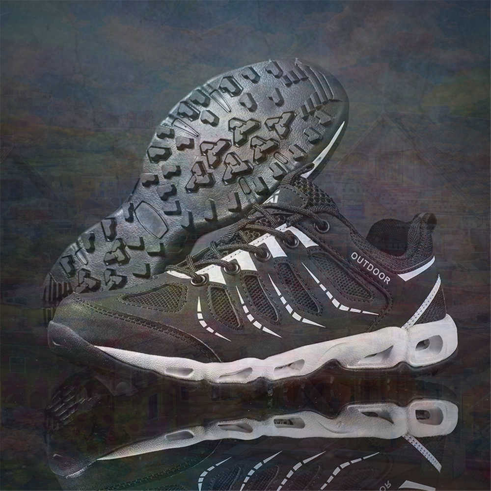 Sepatu Tenis Perak Ujung Bulat - Tech Accessories For Travel ulasan dan harga