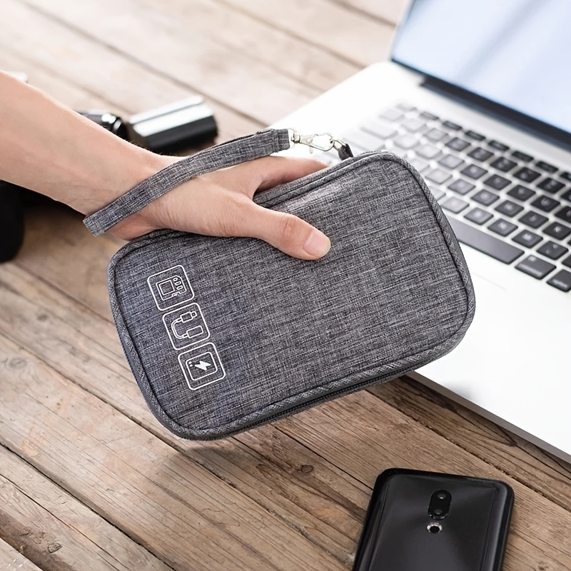 Tas penyimpanan perjalanan unt - Tech Accessories Case ulasan dan harga