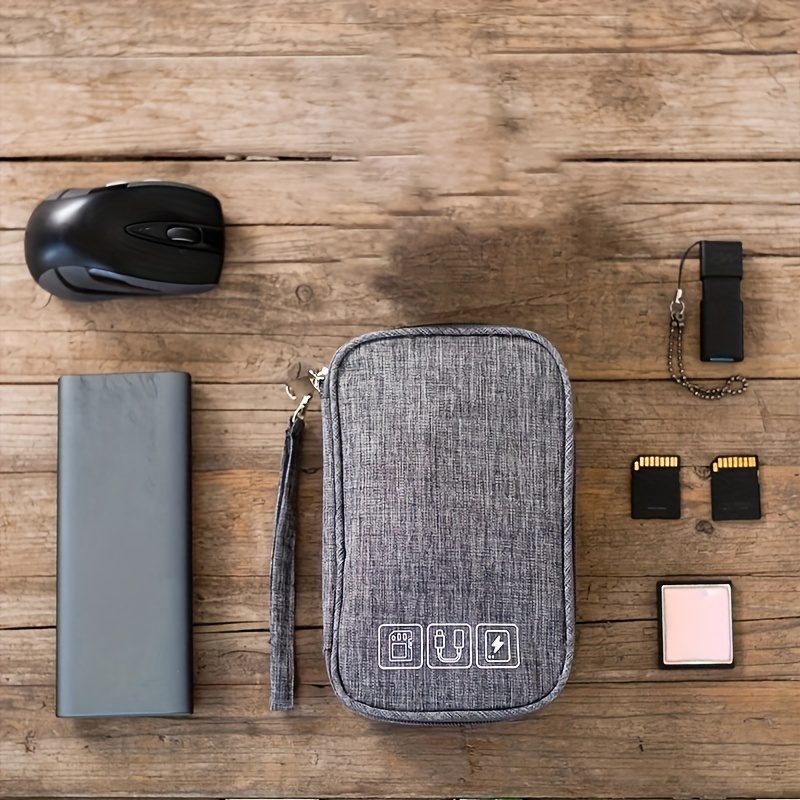 Tas penyimpanan perjalanan unt - Tech Accessories Case ulasan dan harga