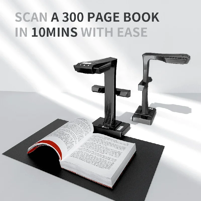Pemindai Buku Terlaris Peminda - Document Scanner Portable ulasan dan harga